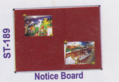 Manufacturers Exporters and Wholesale Suppliers of Notice Board New Delhi Delhi